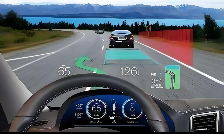025 Focus on In-Vehicle Display Field HUD Development: K&D Technology Breaks Through with Technological Innovation