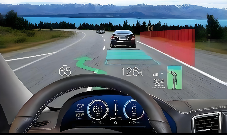 A Comprehensive Analysis of K&D Technology's Full Industry Chain Integration in the Automotive Display Field