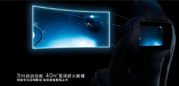 K&D Technology: Launches Air Imaging and Light Field Screen Technology, Redefining Smart Cockpit Interaction, Leading In-Vehicle Display Innovation