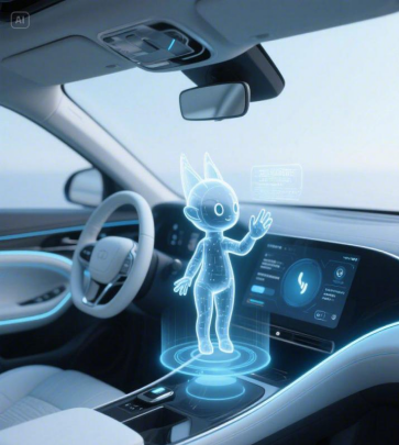 Strength Innovation of In-Vehicle Display Supplier: The Application of Air Imaging to Light Field Screens by K&D Technology