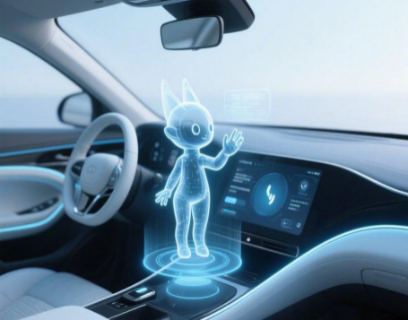 K&D Technology: Launches Air Imaging and Light Field Screen Technology, Redefining Smart Cockpit Interaction, Leading In-Vehicle Display Innovation