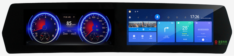 2025 In-Vehicle Display Analyzed from Six Dimensions: K&D Technology Showcases New Possibilities for Smart Cockpits