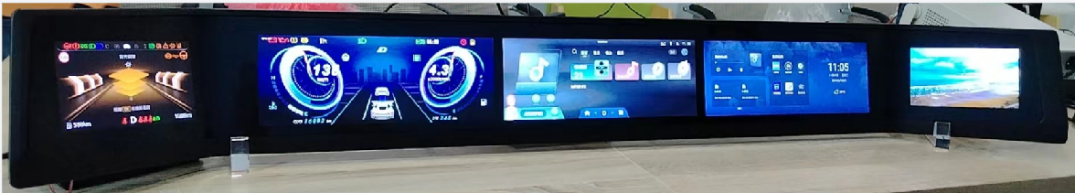 K&D Technology Leverages Innovative Display Technologies as a Pioneer in “Scenario-Based Smart Cockpit Solutions” to Drive the Evolution of Smart Cockpit Interactions