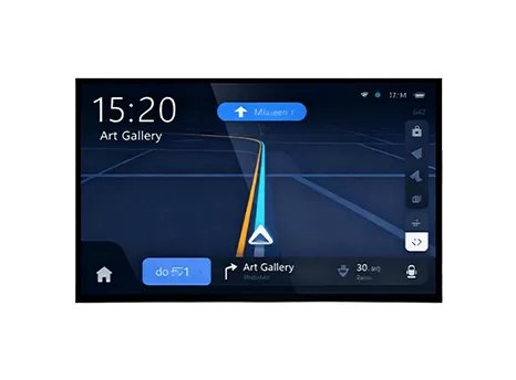 10.1 Inch Automotive Display