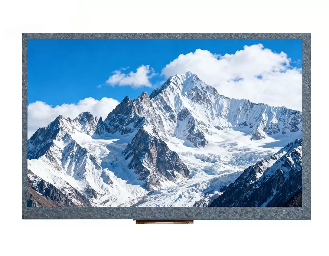 10.1 inch touch screen display