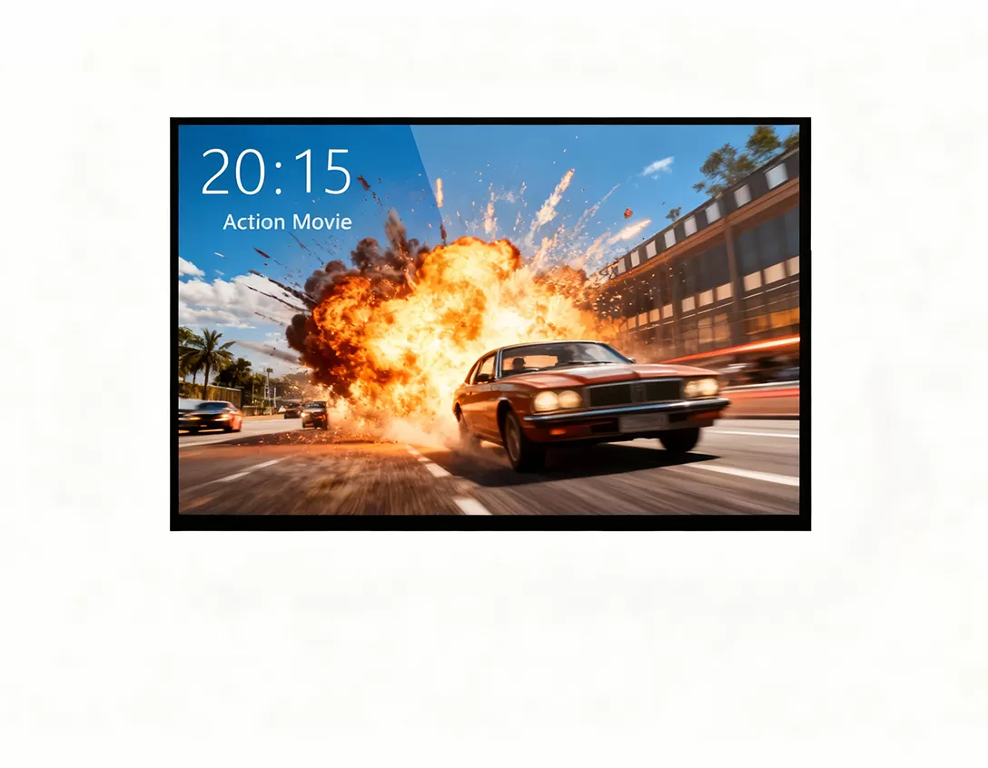 10.36 inch lcd display