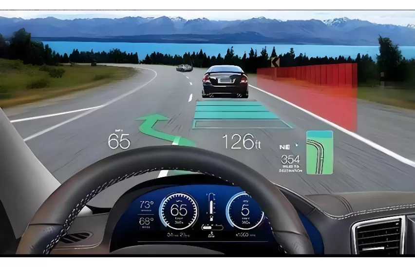 2025 Focus on In-Vehicle Display Field HUD Development: K&D Technology Breaks Through with Technological Innovation