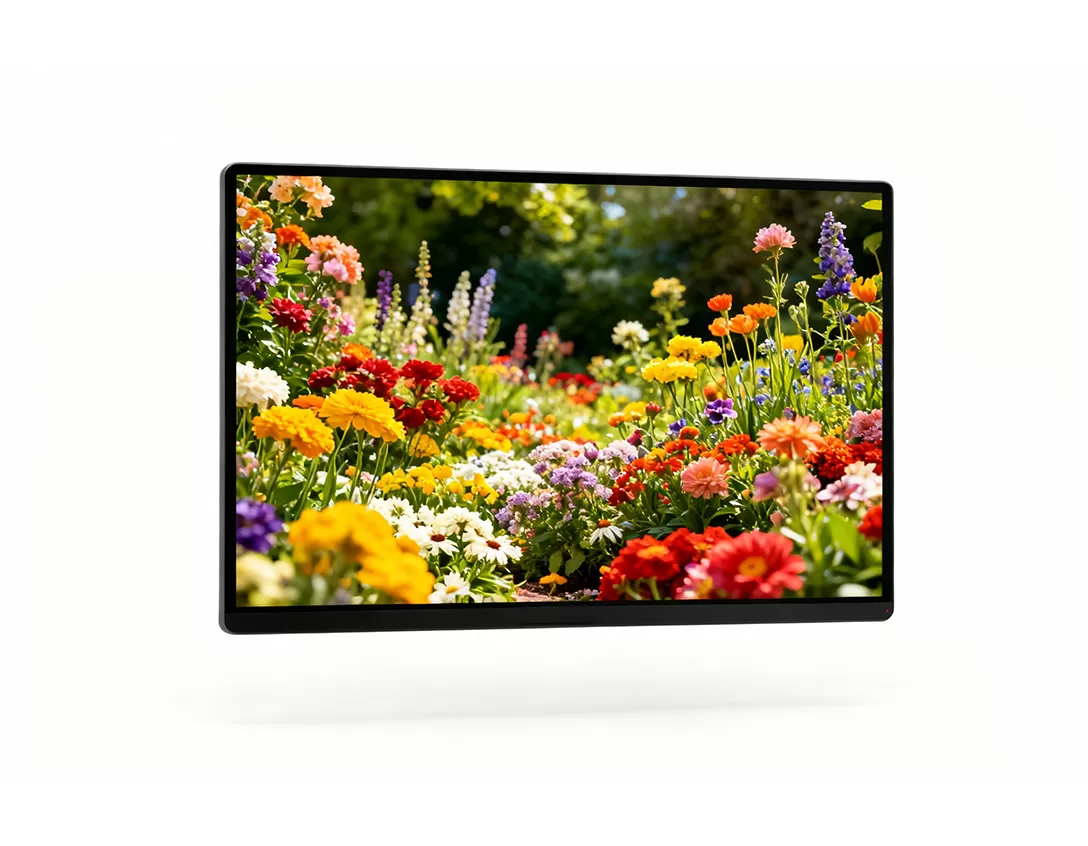 7 inch 4k display
