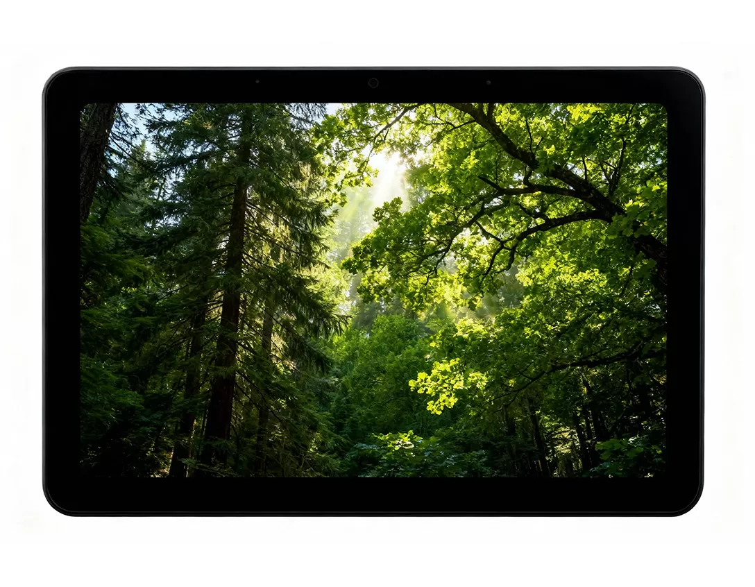 7 inch display screen