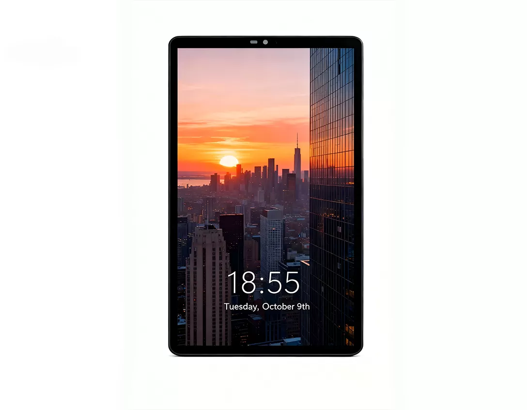 8 inch display tablet