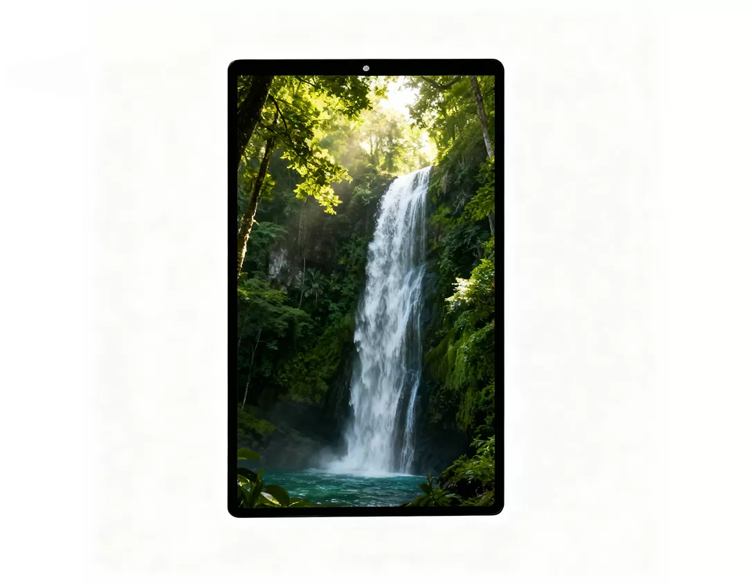 8.68 inch display size