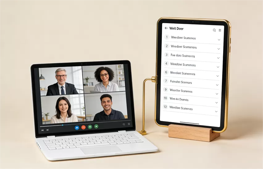 Is Your Laptop Screen Too Small? A Tablet Display Instantly Doubles Your Space