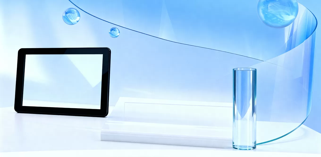 Automobile Display with 3A Technology