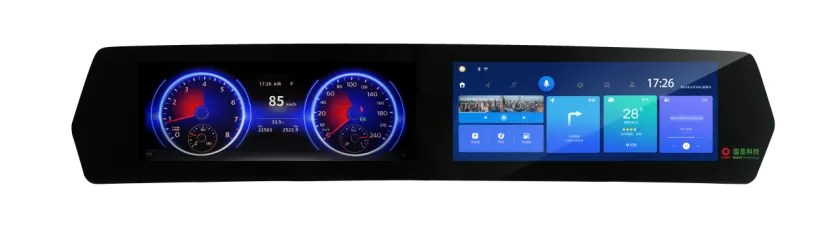 K&D Technology Showcases Cutting-Edge Automotive Display Matrix at 2025 AEE Auto Expo in Nagoya, Japan