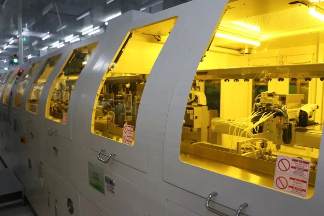 Bengbu K&D Technology's Intelligent Plant Named Among National Excellence-Level Facilities