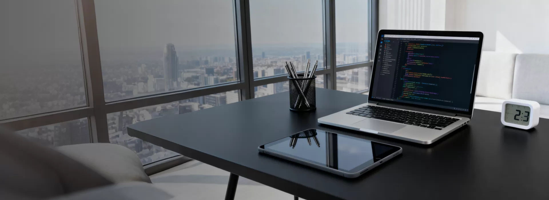 Consumer Electronic Display Solution & Cases