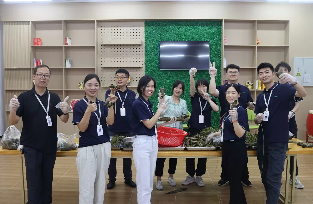 Dragon Boat Festival Activities