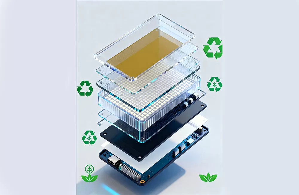 Eco-Friendly Product Design