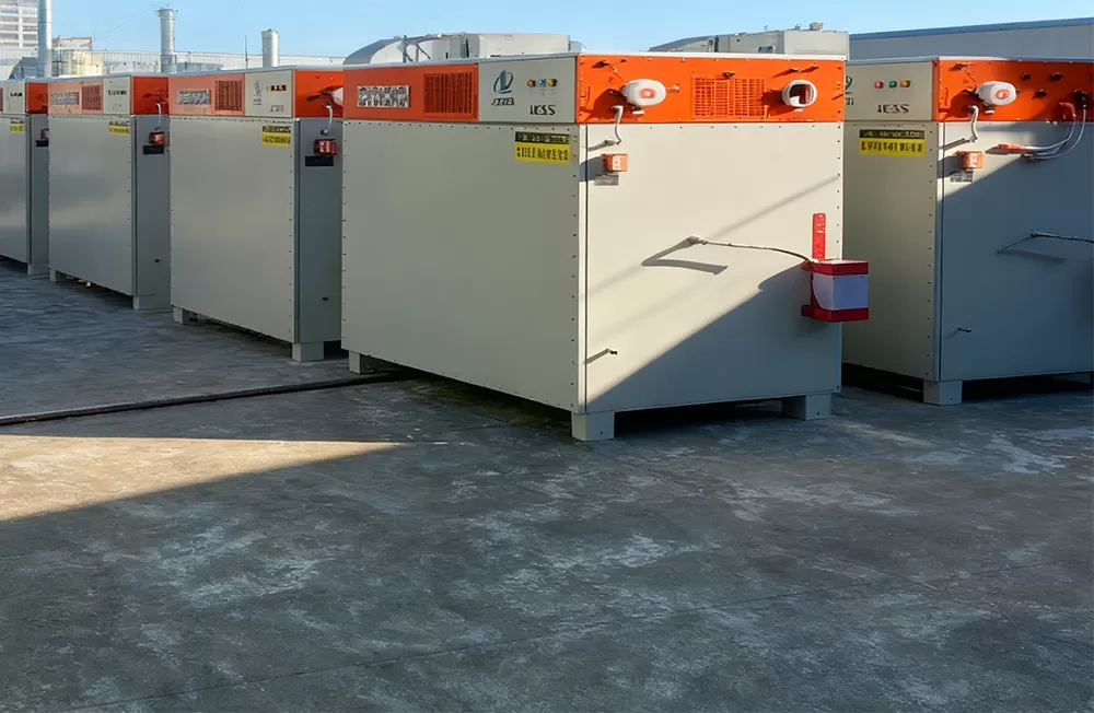 Energy Storage Power Station Applications