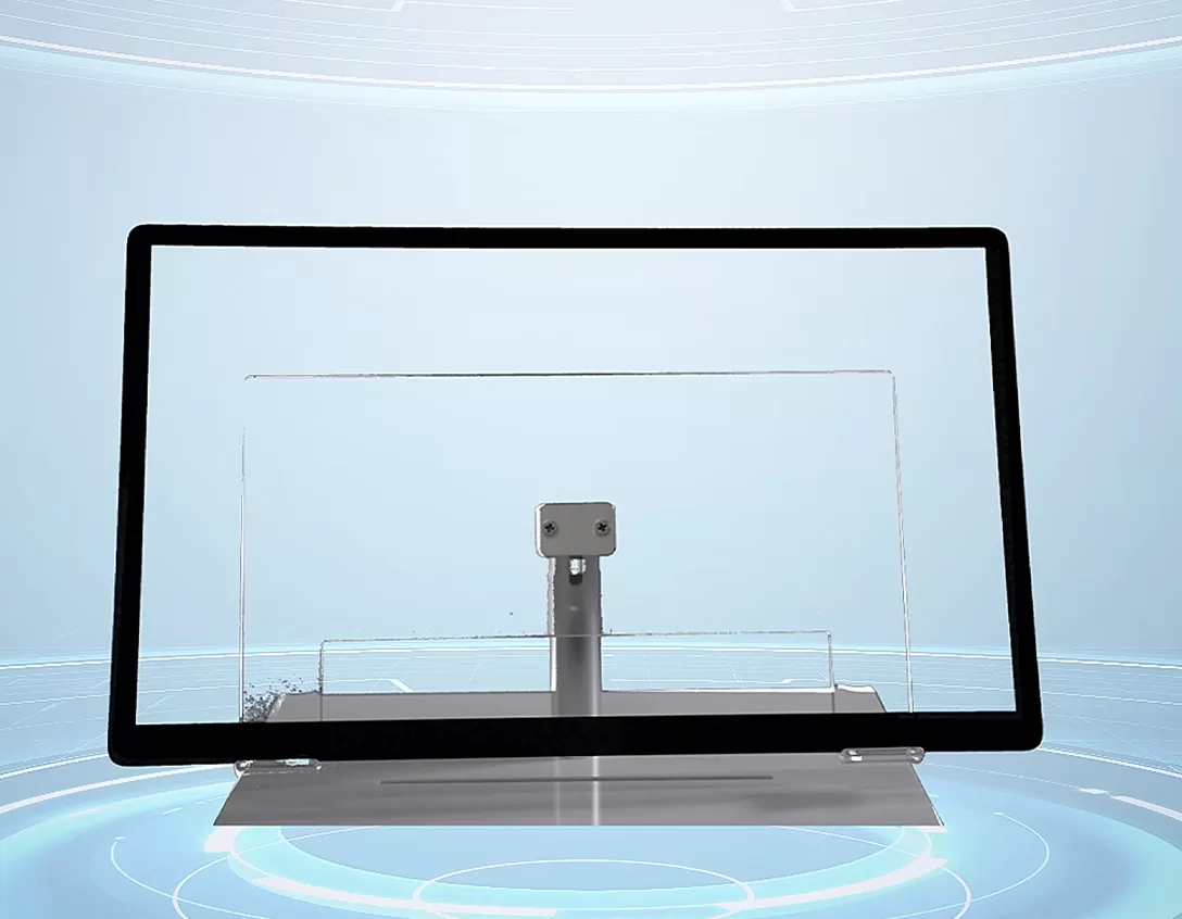 Fully Automatic Silk Screen Printing Line Display