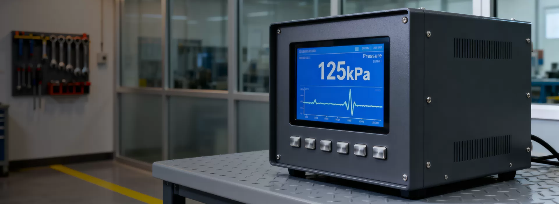 Maximize ROI with Our Industrial Control Displays: High Demand, High Margins