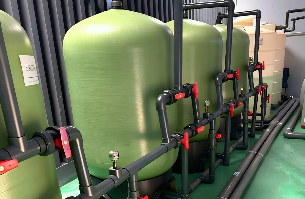 Industrial Wastewater Recycling and Reuse