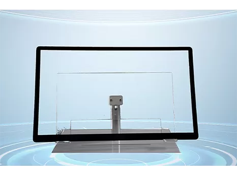 Fully Automatic Silk Screen Printing Line Display