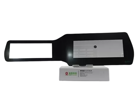 Magnetron Sputtering Coating Line Display