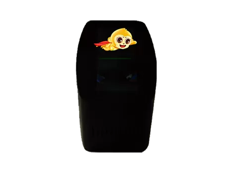 No-medium Holographic lmaging Display