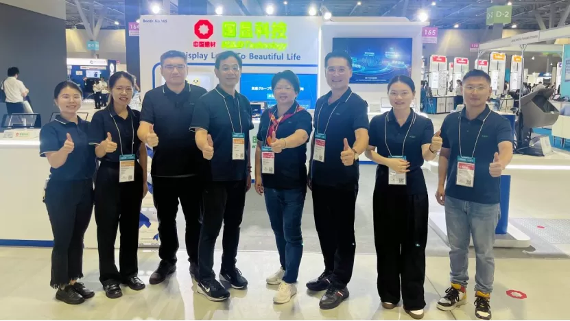 K&D Technology Showcases Cutting-Edge Automotive Display Matrix at 2025 AEE Auto Expo in Nagoya, Japan