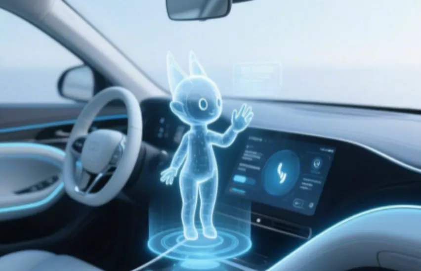 K&D Technology: Launches Air Imaging and Light Field Screen Technology, Redefining Smart Cockpit Interaction, Leading In-Vehicle Display Innovation