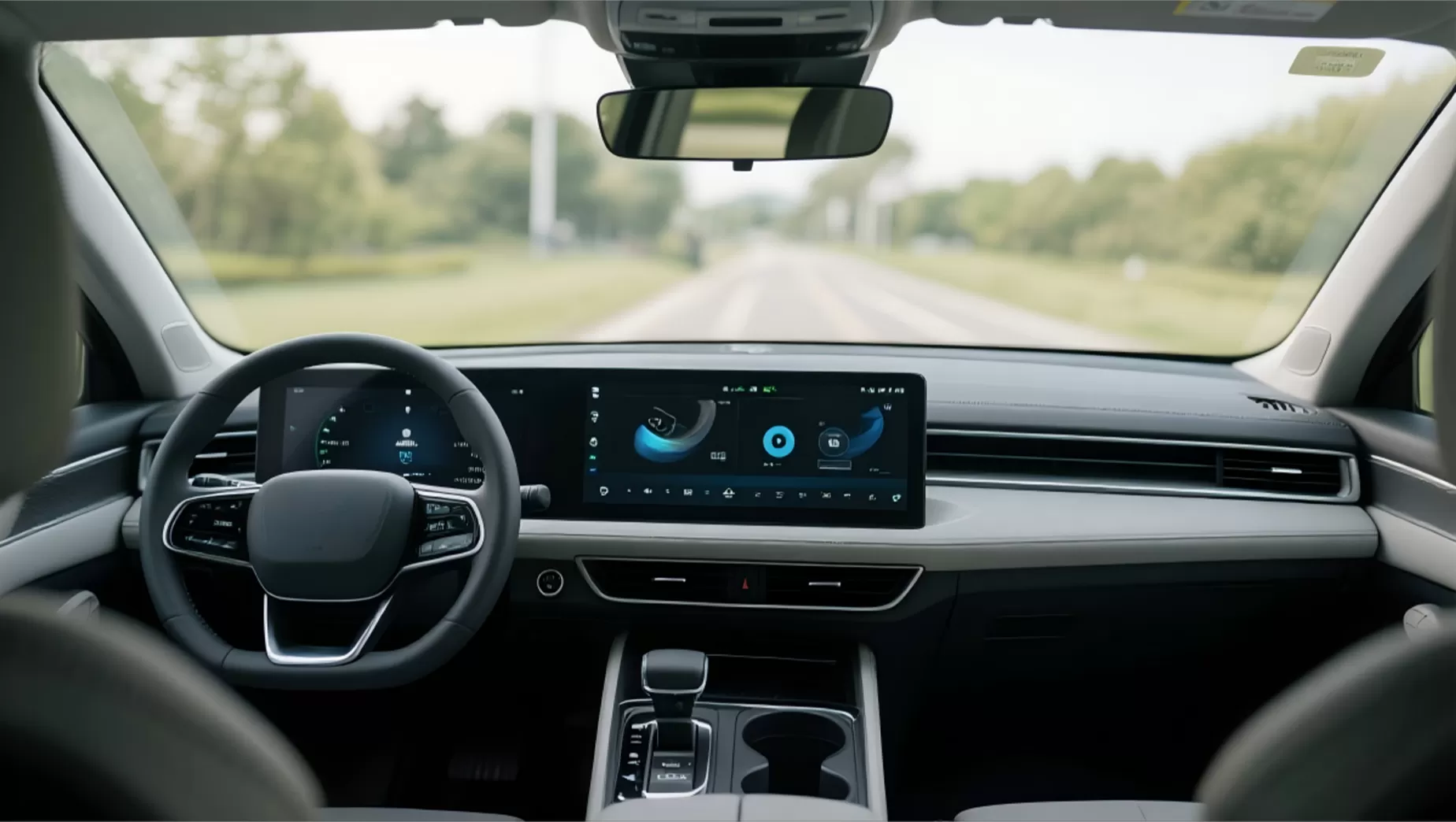 lcd screen for car dashboard