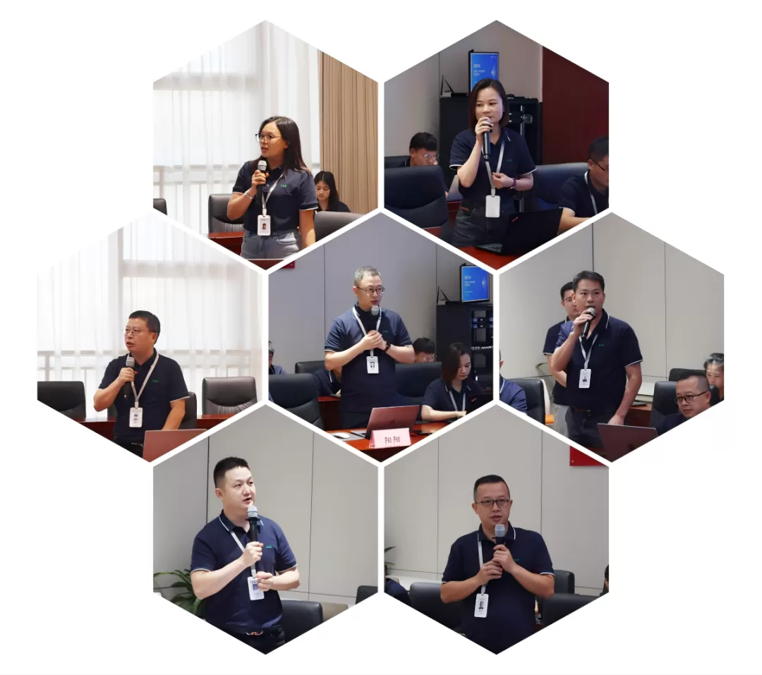 K&D Technology Supply Chain Integration Project Launch Ceremony Successfully Held