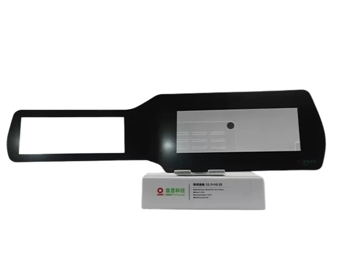 Magnetron Sputtering Coating Line Display