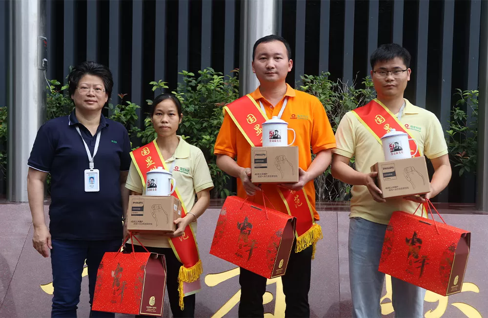 Model Worker Recognition