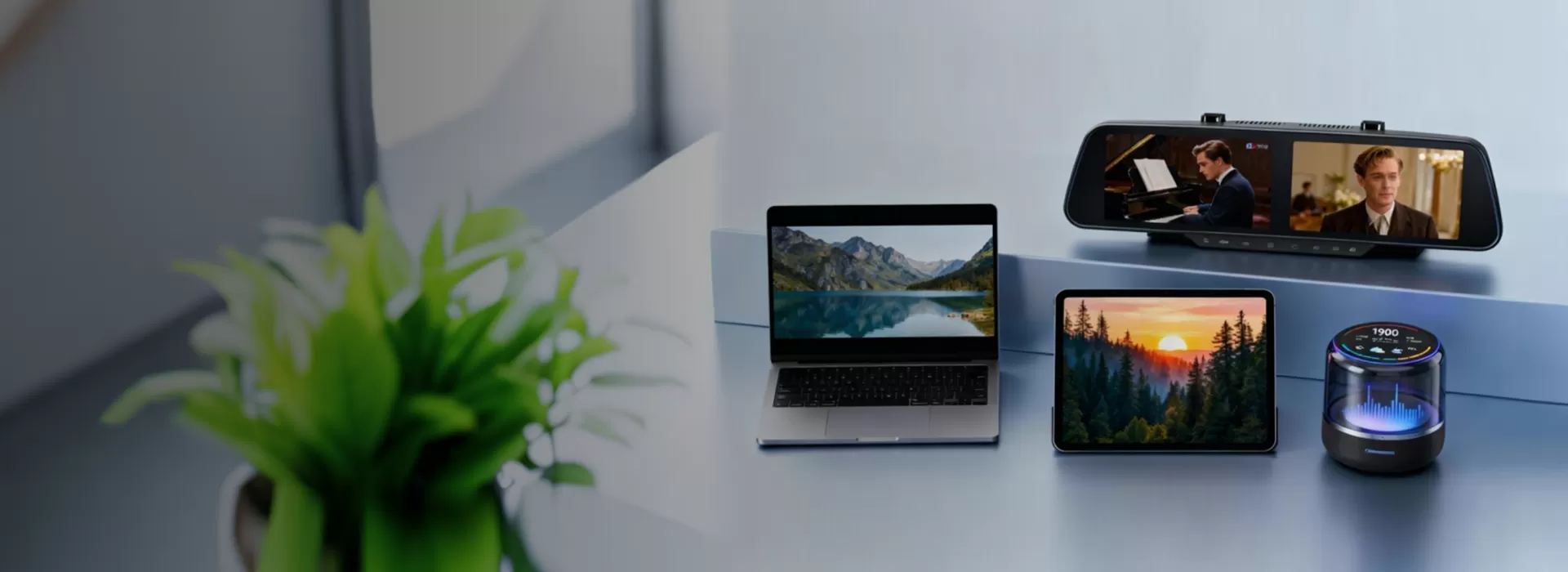 Smart, High brightness, Durable, and Precise Display Products by K&D