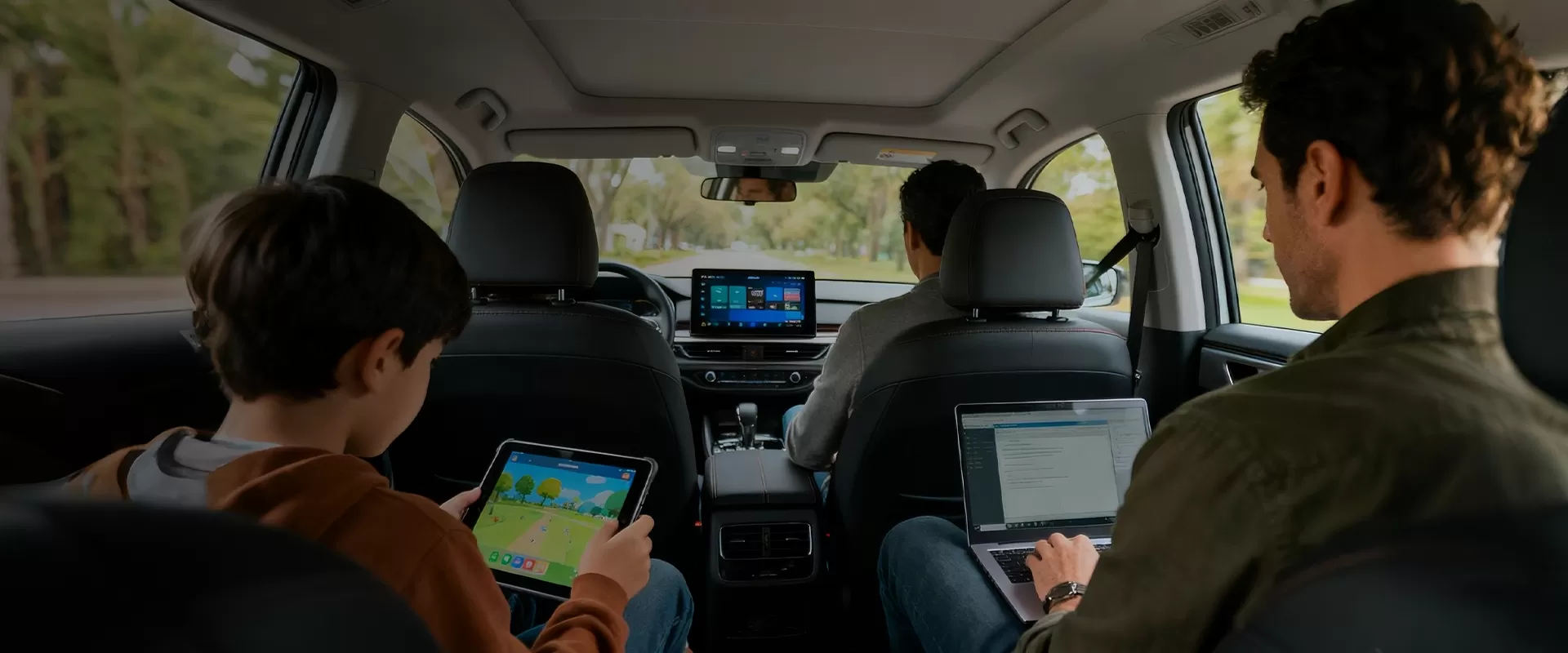 Premium Displays for a Smarter World