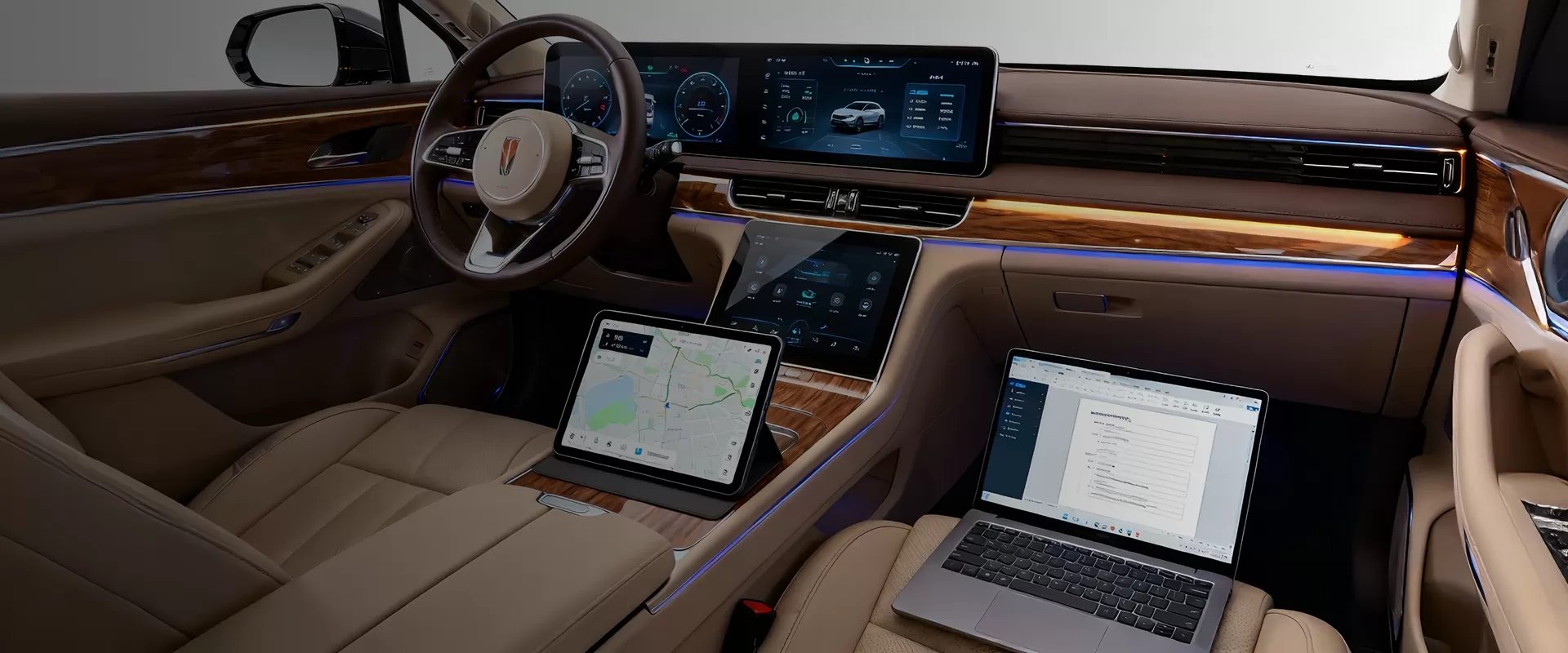 Proven Display Solutions:  Case Studies in Consumer Electronics, Automotive ,  Cover Glass & Glass Thinning