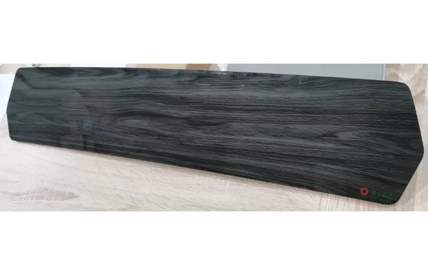 From Decoration to Intelligence: The Integration and Innovation of Semitransparent Silk-Screen Printing Process and Sensing Technology Behind K&D Technology's Intelligent Wood Grain Hidden Display