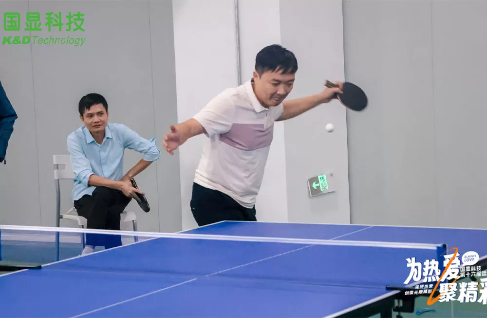 Table Tennis