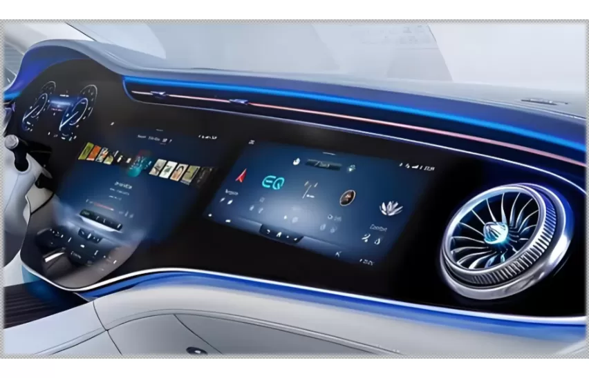 The Visual Revolution of Smart Cockpits in 2025: The Industrial Competitiveness of K&D Technology's 3A Coating