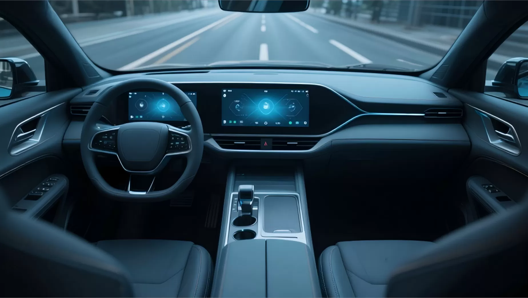 touch screen gps for car