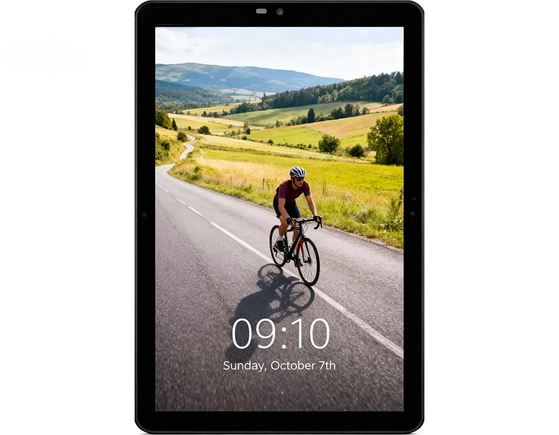 8 inch display screen